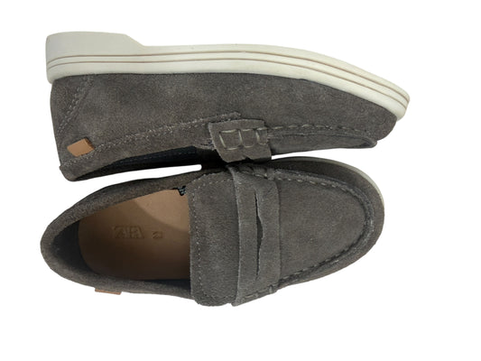 Zara - Shoes - Size EUR 24 (17cm) Suede leather