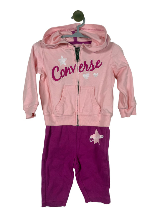 Converse - Tracksuit - 3-6months