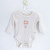 Woolworths - Long Sleeve Vest - Newborn