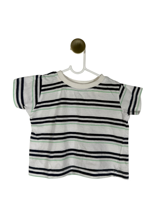 Woolworths - Short Sleeve top - 1-3 months