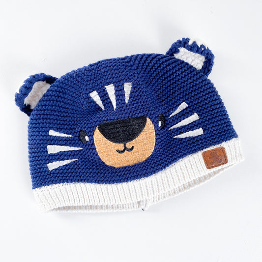 Woolworths - Beanie - 3-6 Months