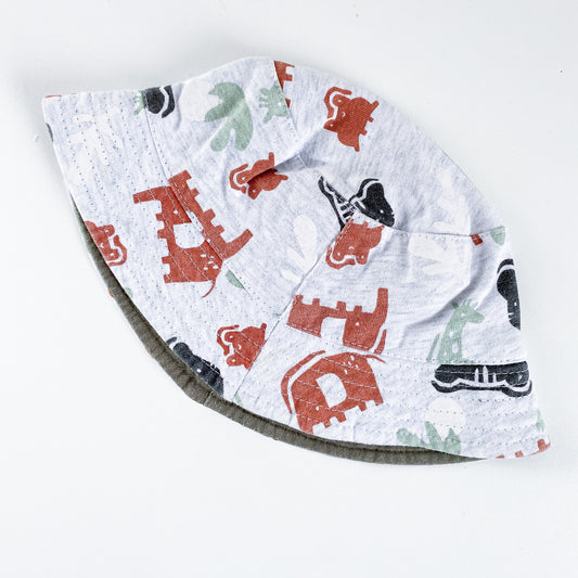 Woolworths - Bucket Hat - 3-6 Months