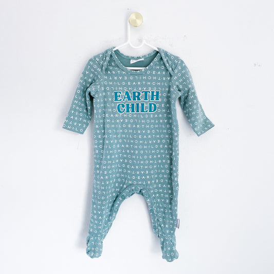 Earthchild - Babygrow - Newborn