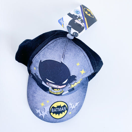 Brand New Batman - Cap - 0-12 Months