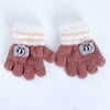 Fuzzy - Gloves - 0-3 Months