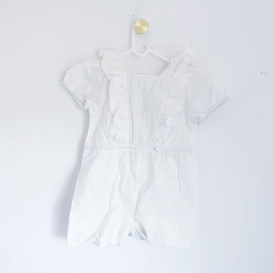 One Two Three - Romper - 12-18 Months