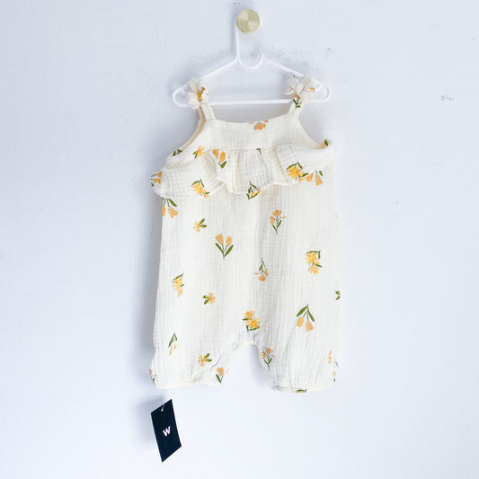 Brand New Woolworths - Romper - 6-12 Months