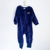 Hoolies - Fleece Babygrow - 2-3 Years