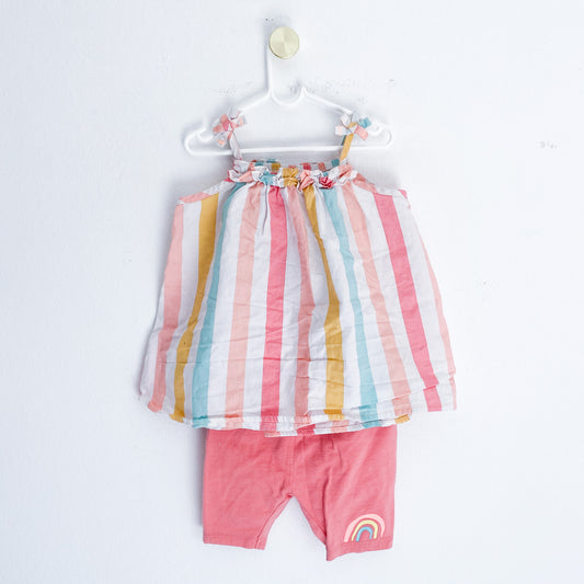 Woolworths - Set - 3-6 Months