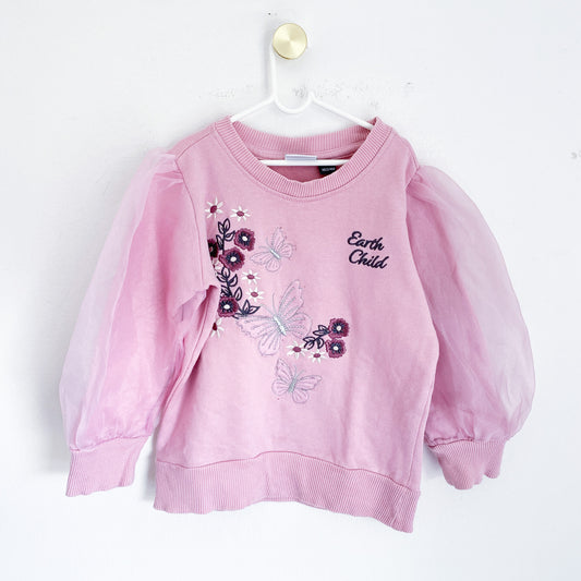 Earthchild - Sweater - 18-24 Months