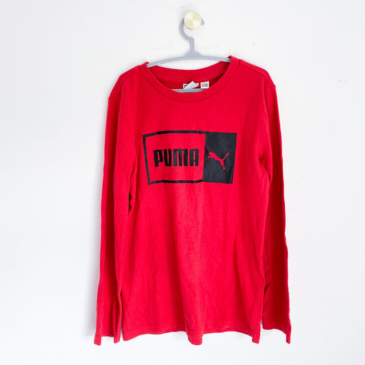 Puma - Long Sleeve Top - 7 Years