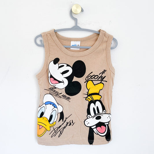 Disney - Tank Top - 2-3 Years