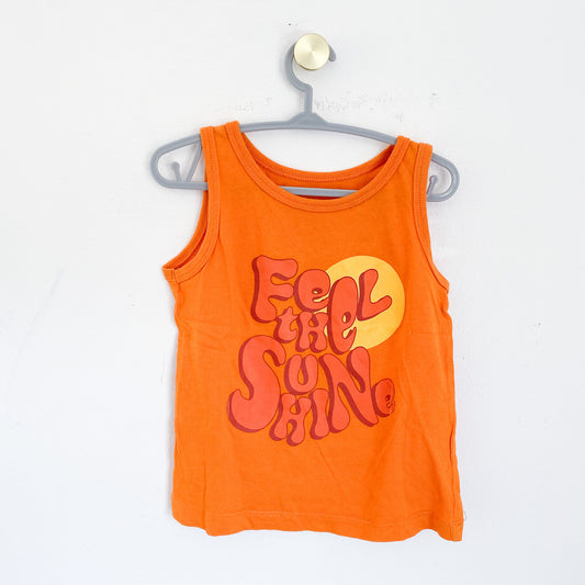 Woolworths - Tank Top - 2 Years