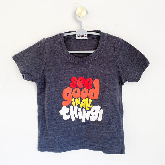 Squad - T-Shirt - 2 Years