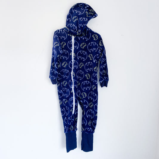 Batman - Fleece Onesie - 2-3 Years