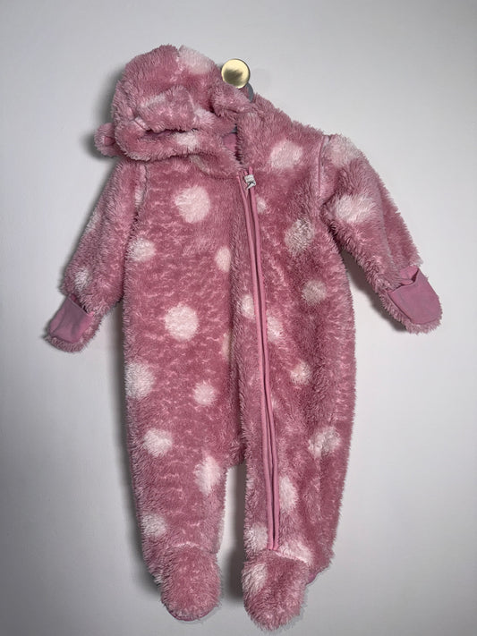 Woolworths - Onesie - 1-3 months