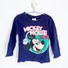 Disney - Long Sleeve Top - 2-3 Years