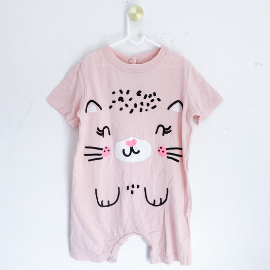 Woolworths - Romper - 12-18 Months