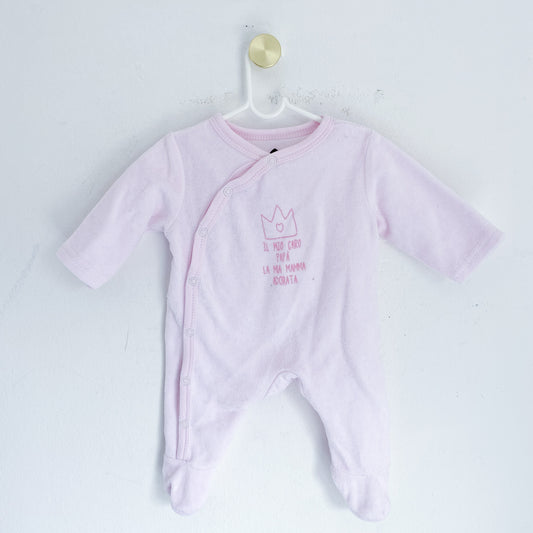 Zara - Babygrow - Newborn
