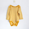 M&S - Long Sleeve Vest - 12-18 Months