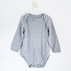 One Two Three - Long Sleeve Vest - 12-18 Months