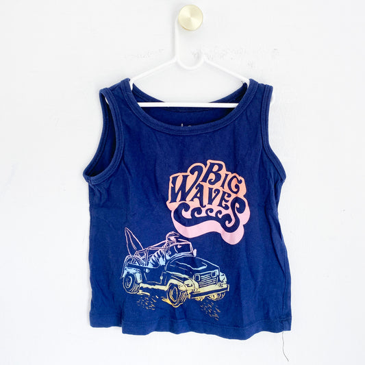 Woolworths - Tank Top - 2 Years