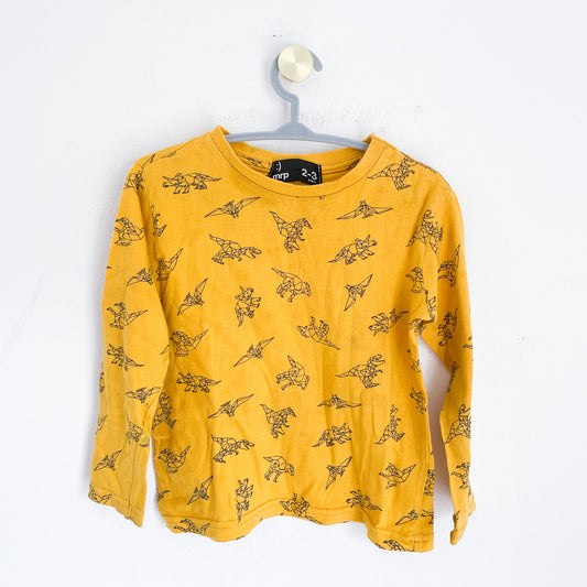 Mr Price - Long Sleeve Top - 2-3 Years