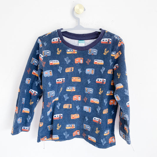 Ackermans - Long Sleeve Top - 24-36 Months