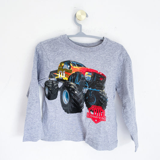 Woolworths - Long Sleeve Top - 2 Years