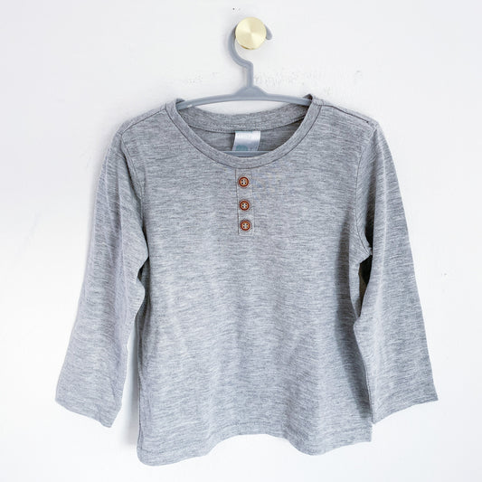 Ackermans - Long Sleeve Top - 18-24 Months