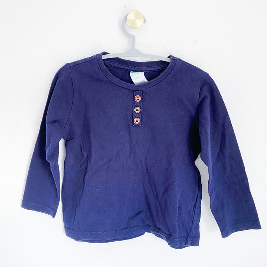 Ackermans - Long Sleeve Top - 18-24 Months