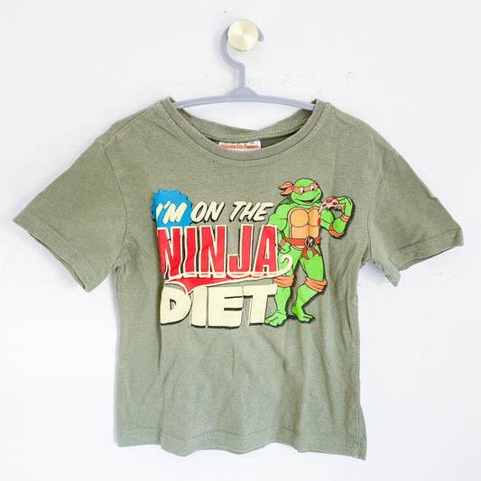 Nickelodeon - T-shirt - 2-3 Years