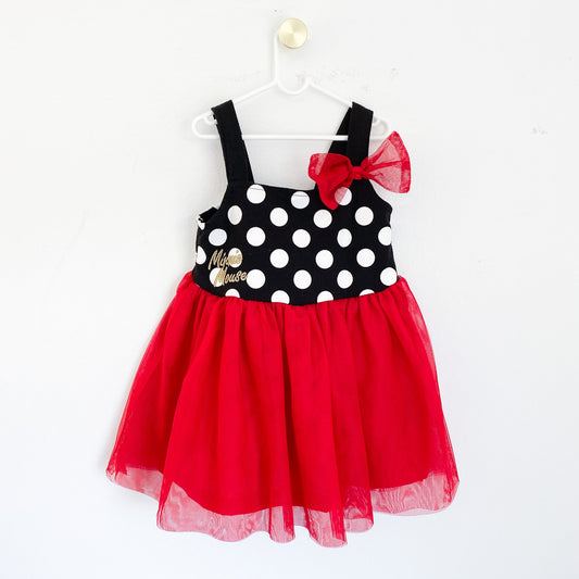 Disney - Dress - 12-18 Months