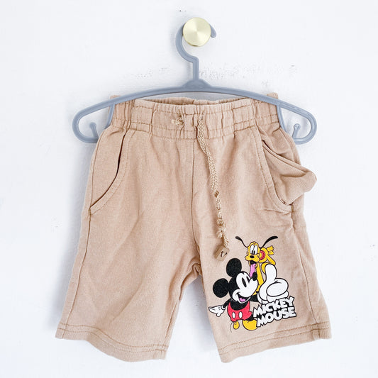 Disney - Shorts - 2-3 Years