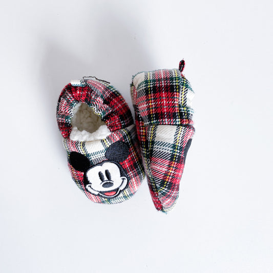 Disney - Slipper - 0-3 Months