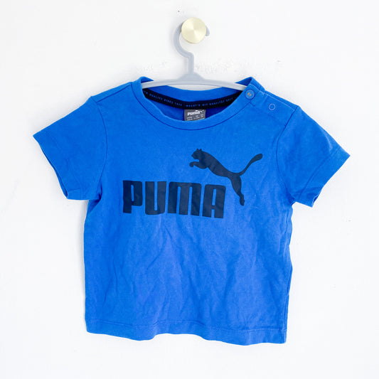 Puma - T-shirt - 9-12 months