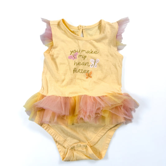 Woolworths - Romper - 12-18months