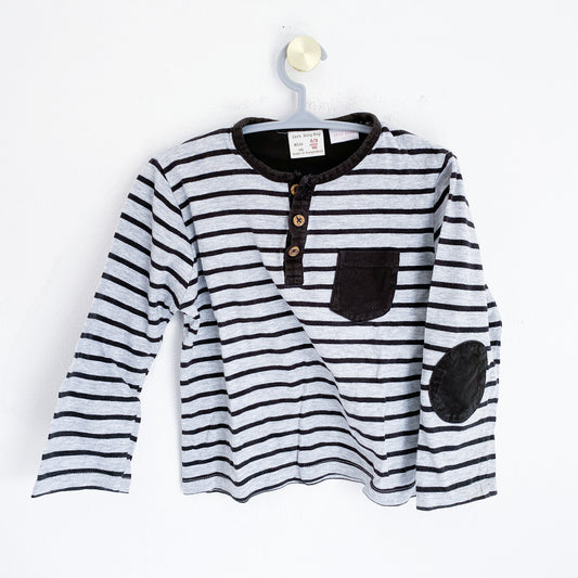 Zara - Long Top - 2-3 years