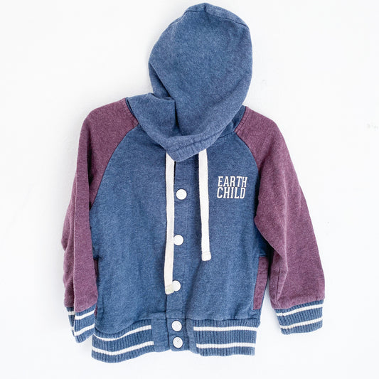 Earthchild - Hoodie - 18-24 months