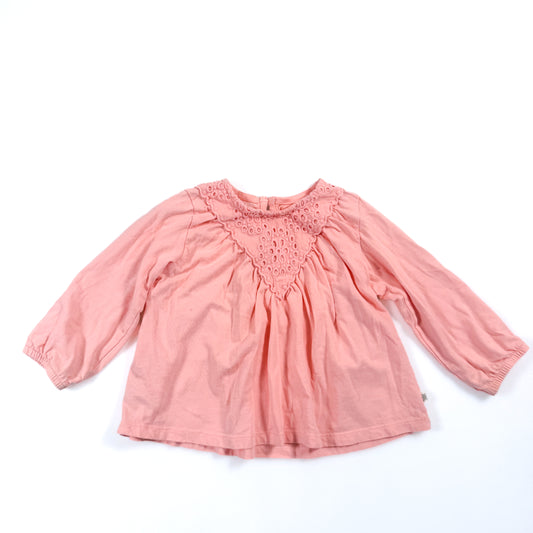 Woolworths - Long sleeve top - 18-24months