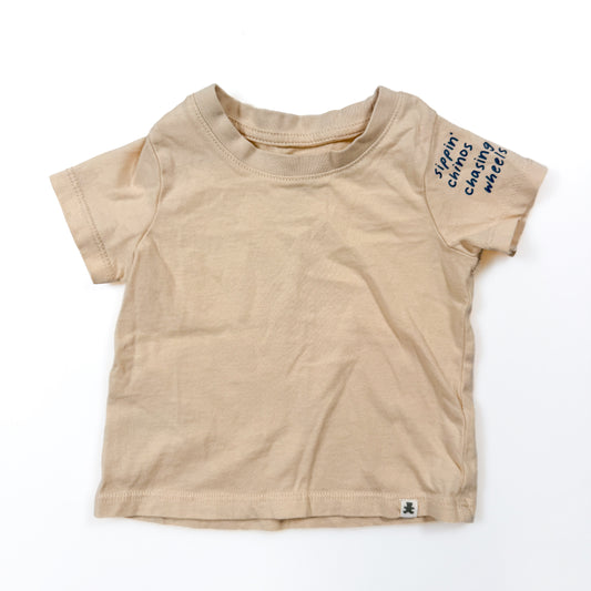 Woolworths - T Shirt - 3-6 months