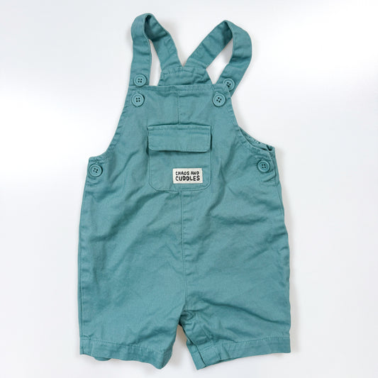 Woolworths - Dungaree 3-6 months