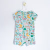 Up Baby - Romper - 0-3 Months