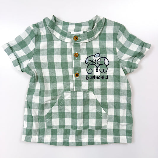 Earthchild - Shirt - 3-6 months