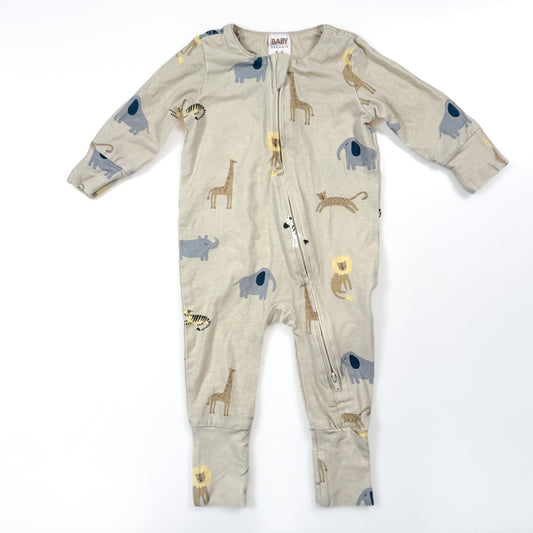 Cotton on - Babygrow - 3-6monthts
