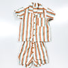 Woolworths - Shirt Set - 3-6months (100%cotton)