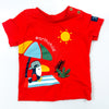 Earthchild - T Shirt - 6-12 months