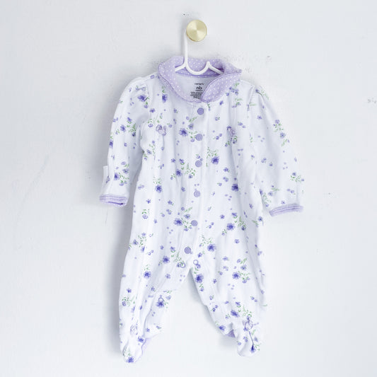 Carter's - Babygrow - Newborn