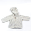 H&M - Fleece hoodie - 0-3 months