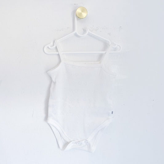 Woolworths - Vest - 1-3 Months